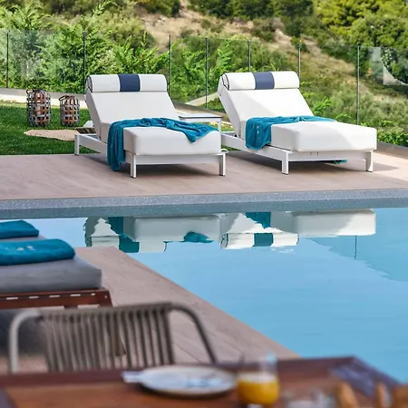 וילה Alkyonides Plumage Marathiás