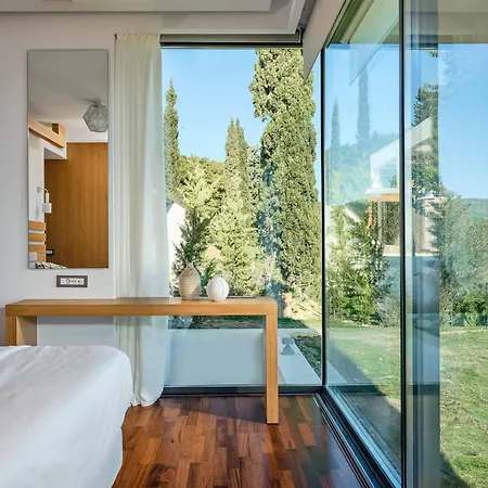 Alkyonides Plumage וילה