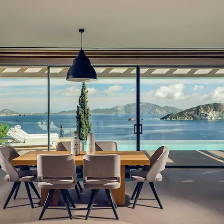 וילה Alkyonides Plumage