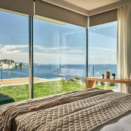 Alkyonides Plumage וילה Marathiás