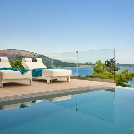 Alkyonides Plumage Villa *