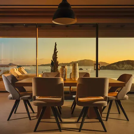 Villa Alkyonides Plumage Marathiás